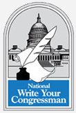 National Write Your Congressman