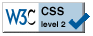 CSS Level 2 Compliant Website
